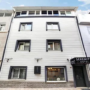 Serenity Boutique 3*, İstanbul Türkiye