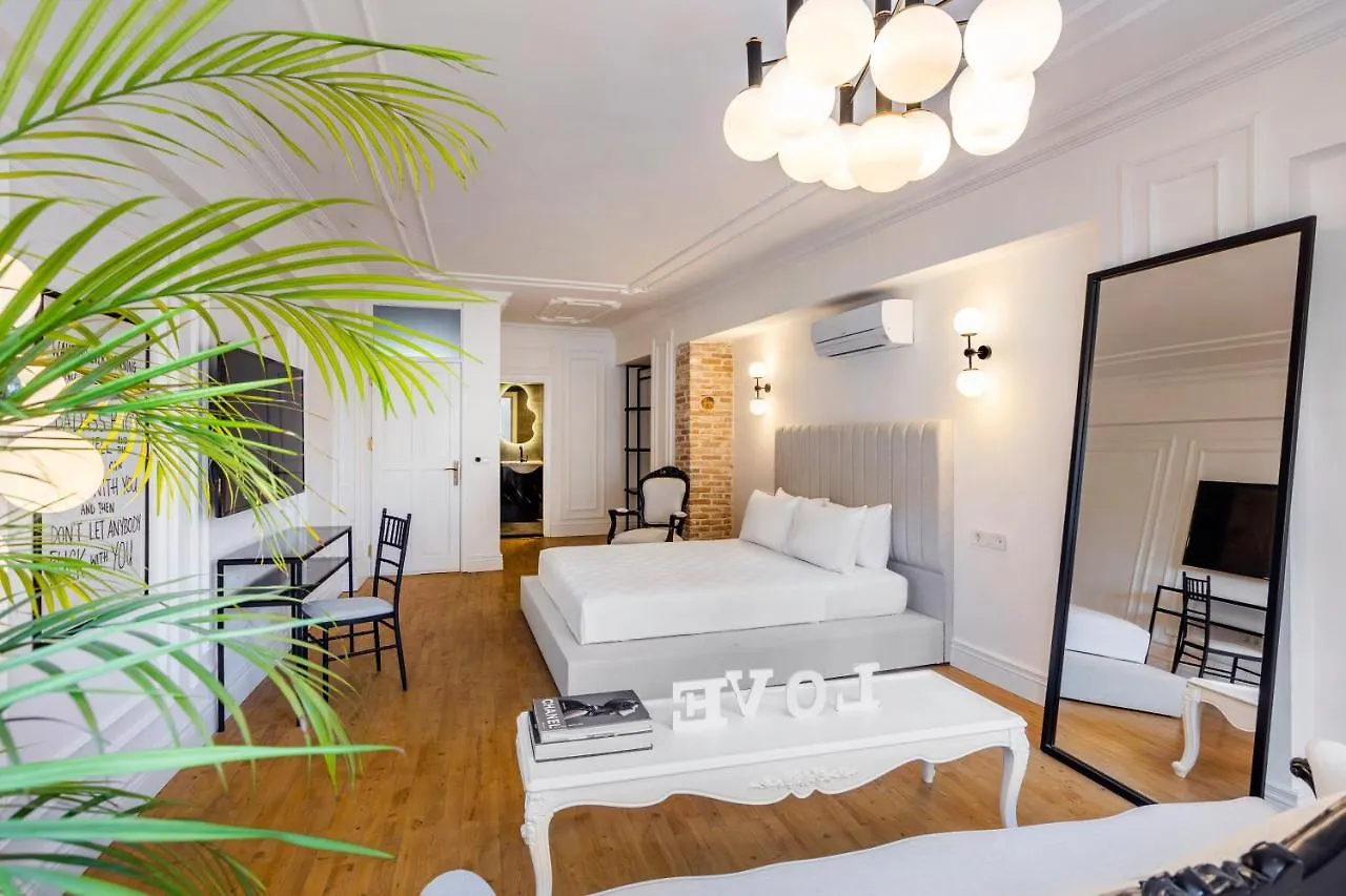 Palmenhaus Antalya Hotel 3*,